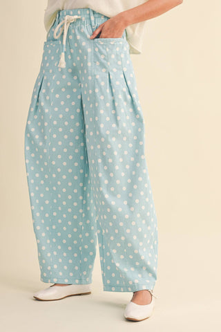 Sweet Spot Barrel Pants - Sugar Co.