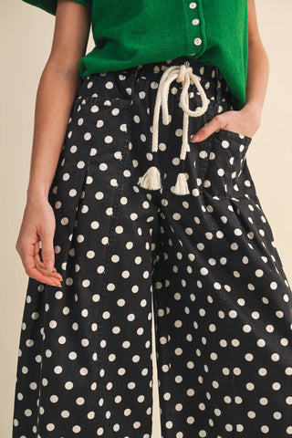 Sweet Spot Barrel Pants - Sugar Co.