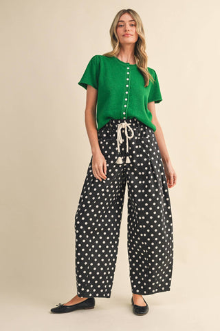 Sweet Spot Barrel Pants - Sugar Co.