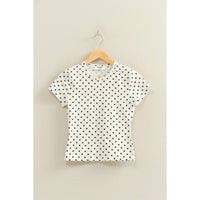 Sweet Spot Tee White