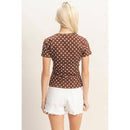 Sweet Spot Tee White - Sugar Co.