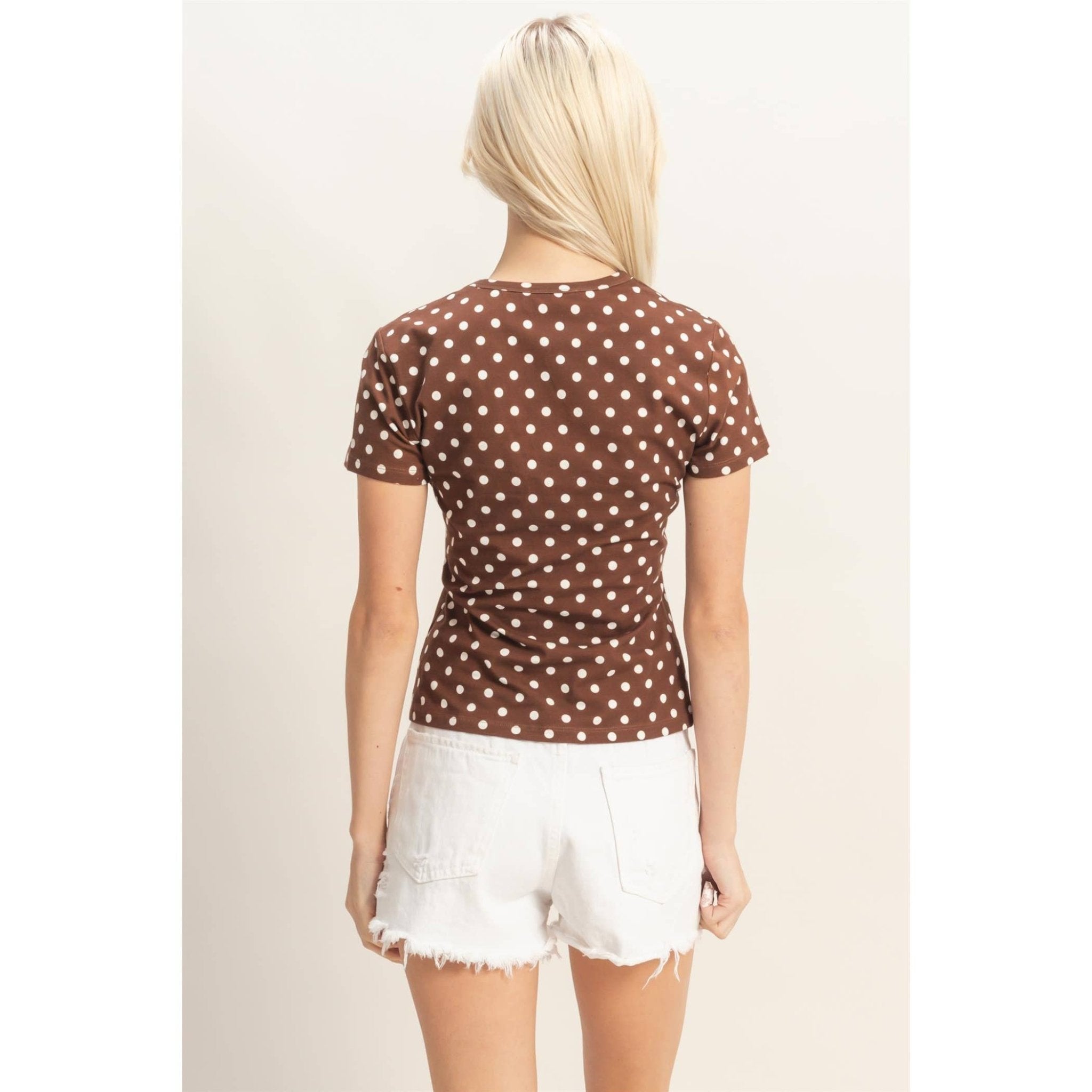 Sweet Spot Tee White - Sugar Co.