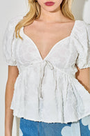 Sweet Thing Blouse - Sugar Co.