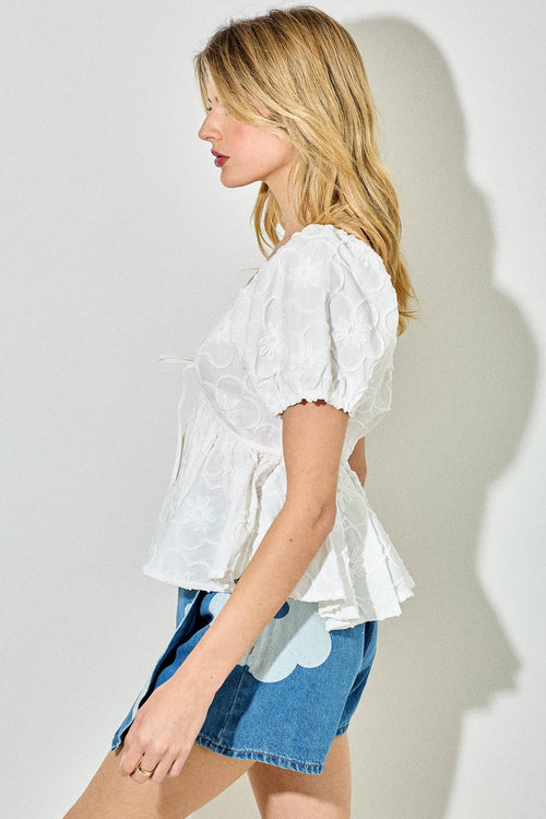 Sweet Thing Blouse - Sugar Co.