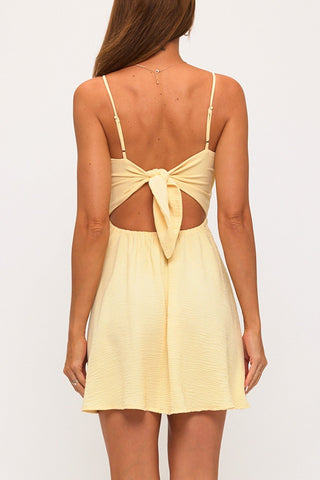 Sweetheart Staple Dress - Sugar Co.