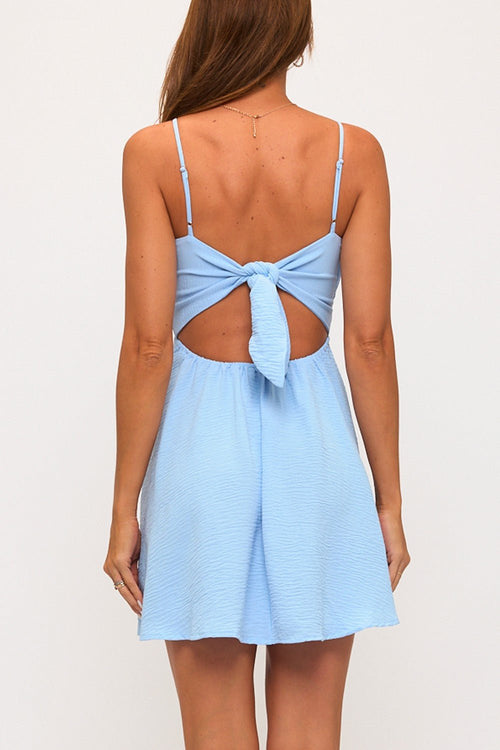 Sweetheart Staple Dress - Sugar Co.