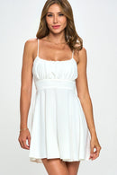 Sweetheart Staple Dress - Sugar Co.
