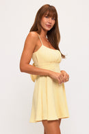 Sweetheart Staple Dress - Sugar Co.
