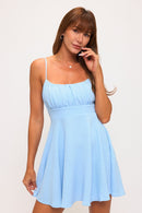 Sweetheart Staple Dress - Sugar Co.