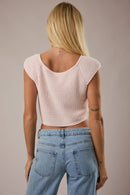 Sweetie Tie Top Mint - Sugar Co.