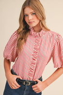 Sweetly Pink Top - Sugar Co.