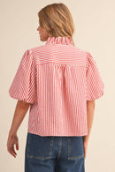 Sweetly Pink Top - Sugar Co.