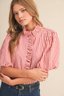 Sweetly Pink Top - Sugar Co.