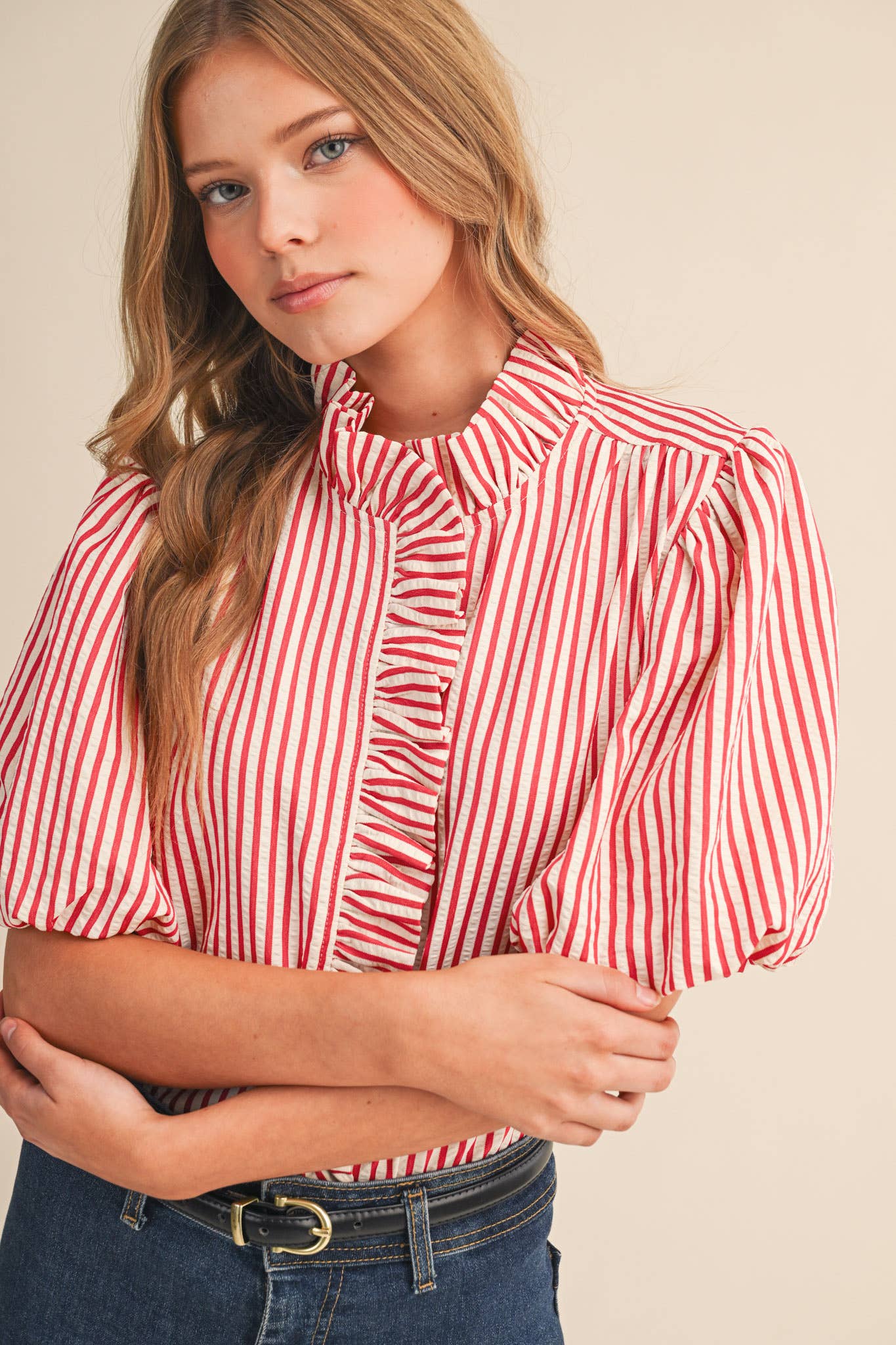 Sweetly Pink Top - Sugar Co.