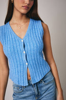 Swept Away Top - Sugar Co.