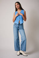 Swept Away Top - Sugar Co.