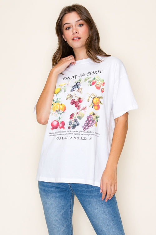 Fruit of the Spirit Tee