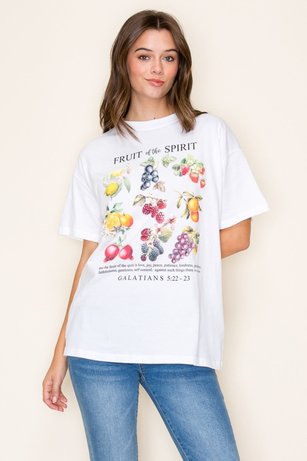 Fruit of the Spirit Tee