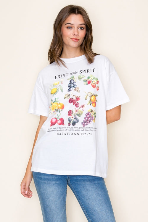 Fruit of the Spirit Tee