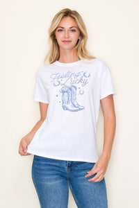 Feeling Lucky Tee
