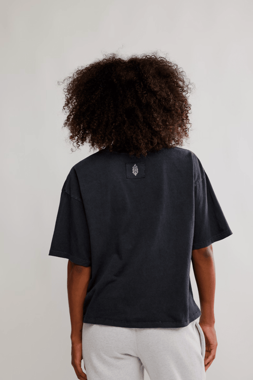 Tackle Tee Black - Sugar Co.