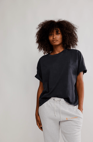 Tackle Tee Black - Sugar Co.