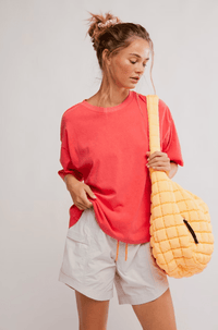 Tackle Tee Grapefruit