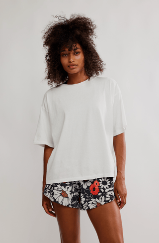 Tackle Tee White - Sugar Co.