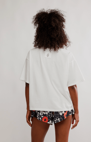 Tackle Tee White - Sugar Co.