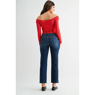 The Americana Ankle Jean - Sugar Co.