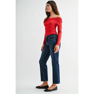 The Americana Ankle Jean - Sugar Co.