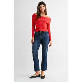 The Americana Ankle Jean - Sugar Co.