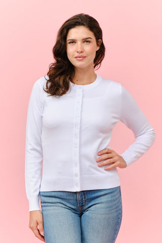 The Classic Cardi - Sugar Co.