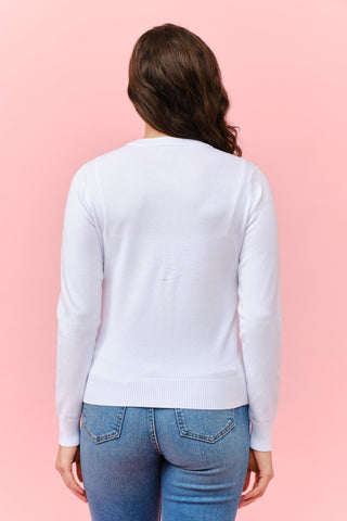 The Classic Cardi - Sugar Co.