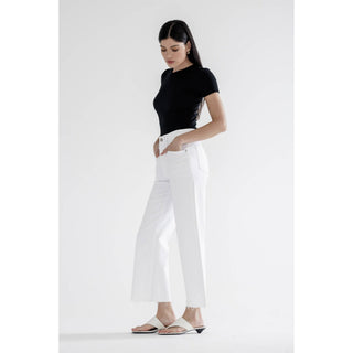 The Clean Slate Wide Leg Jeans - Sugar Co.