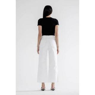 The Clean Slate Wide Leg Jeans - Sugar Co.