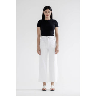 The Clean Slate Wide Leg Jeans - Sugar Co.