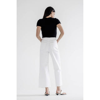 The Clean Slate Wide Leg Jeans - Sugar Co.