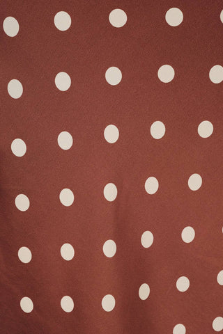 The Dot On Midi Skirt - Sugar Co.