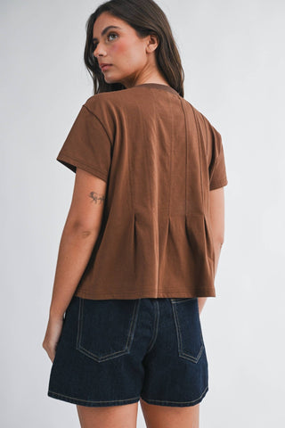 The Drake Tee Black - Sugar Co.
