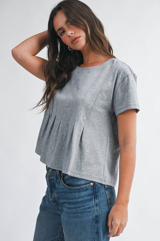 The Drake Tee White - Sugar Co.