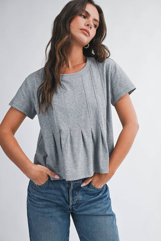 The Drake Tee White - Sugar Co.