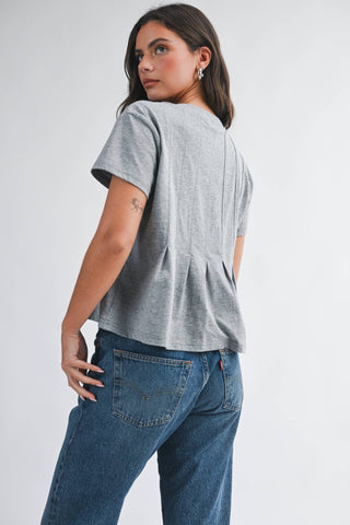 The Drake Tee White - Sugar Co.
