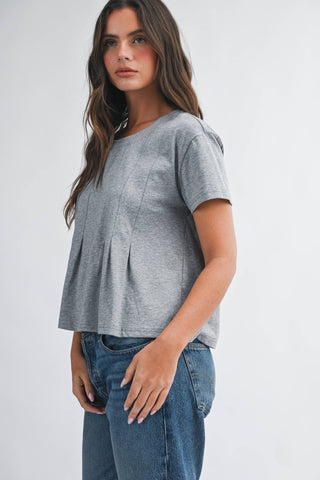 The Drake Tee White - Sugar Co.