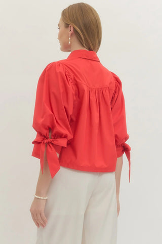 The Firecracker Blouse - Sugar Co.
