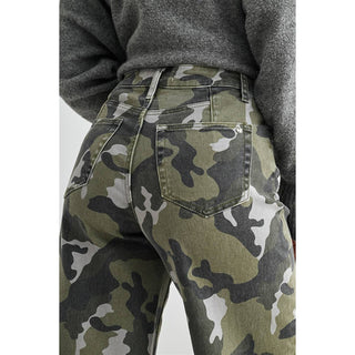 The Freedom Camo Crop - Sugar Co.