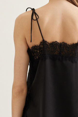 The Keepsake Lace Cami - Sugar Co.