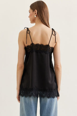 The Keepsake Lace Cami - Sugar Co.