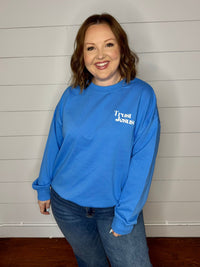 The Way, the truth, The Life Sweatshirt