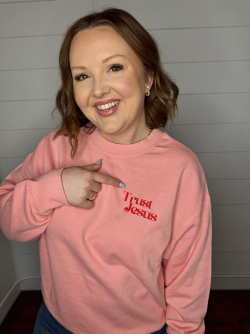 The Way, the truth, The Life Sweatshirt - Sugar Co.